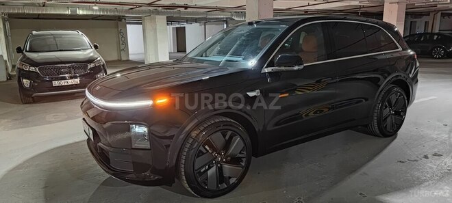 Li Auto  2025, 0 km - 1.5 л - Bakı
