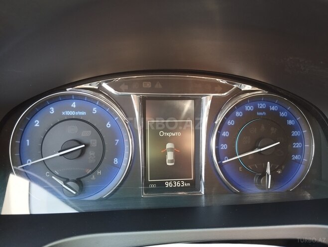 Toyota Camry 2016, 96,000 km - 2.5 l - Bakı