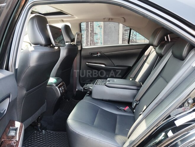 Toyota Camry 2016, 96,000 km - 2.5 l - Bakı