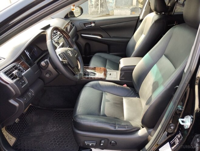 Toyota Camry 2016, 96,000 km - 2.5 l - Bakı