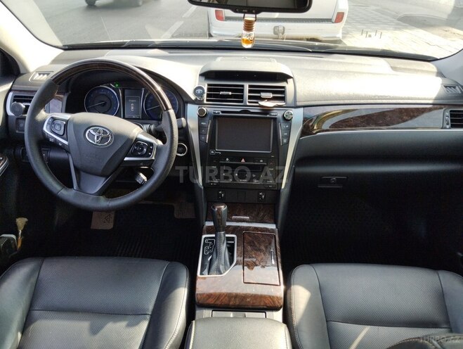 Toyota Camry 2016, 96,000 km - 2.5 l - Bakı