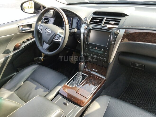 Toyota Camry 2016, 96,000 km - 2.5 l - Bakı