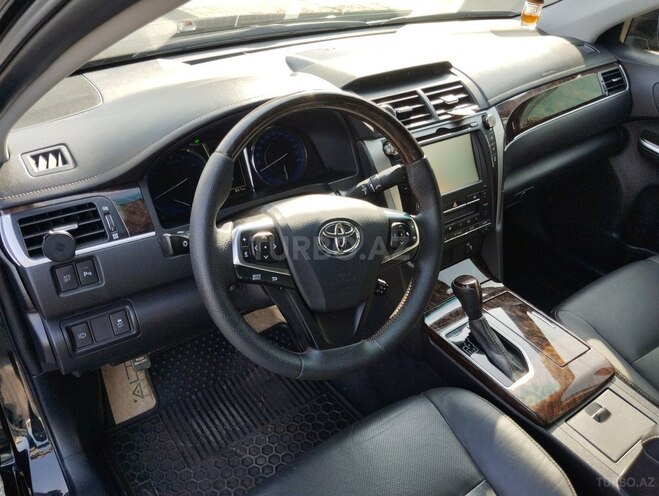 Toyota Camry 2016, 96,000 km - 2.5 l - Bakı