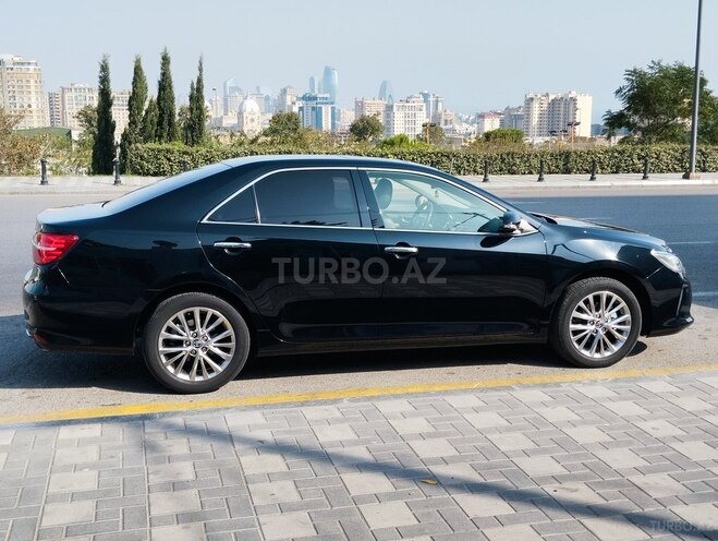 Toyota Camry 2016, 96,000 km - 2.5 l - Bakı