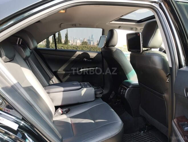 Toyota Camry 2016, 96,000 km - 2.5 l - Bakı