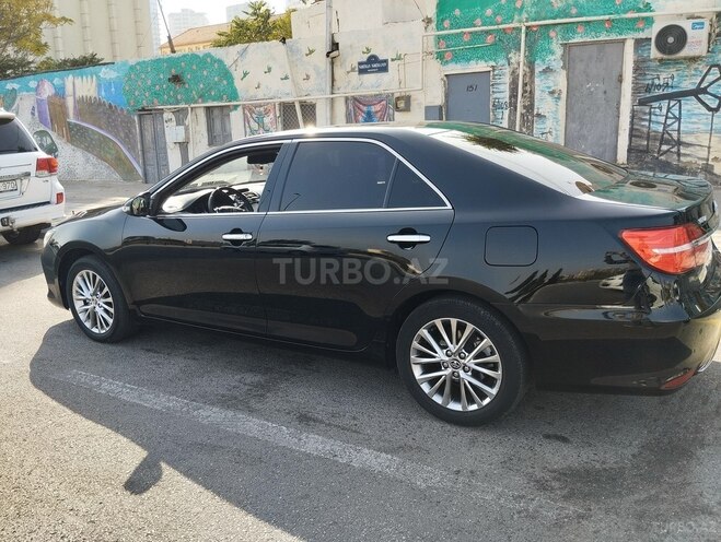 Toyota Camry 2016, 96,000 km - 2.5 l - Bakı