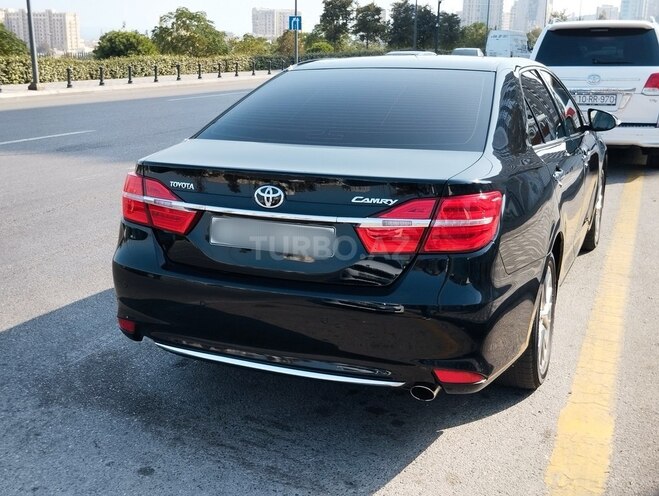 Toyota Camry 2016, 96,000 km - 2.5 l - Bakı