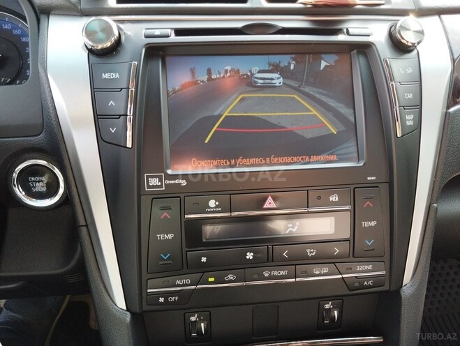 Toyota Camry 2016, 96,000 km - 2.5 l - Bakı