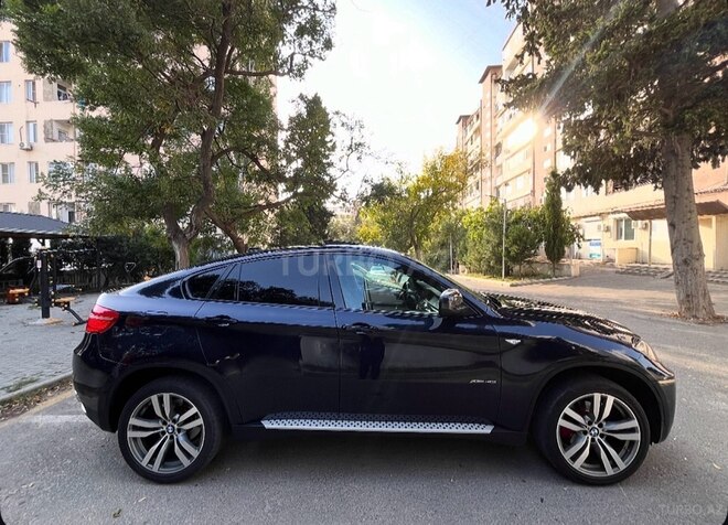 BMW X6 2010, 160,000 km - 3.0 l - Bakı