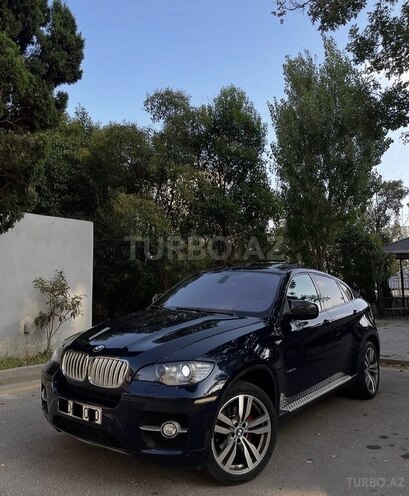 BMW X6 2010, 160,000 km - 3.0 l - Bakı
