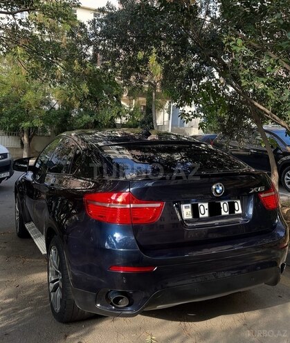 BMW X6 2010, 160,000 km - 3.0 l - Bakı