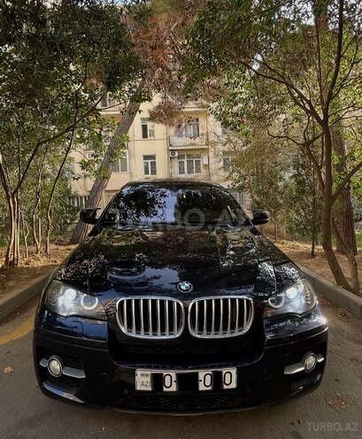 BMW X6 2010, 160,000 km - 3.0 l - Bakı