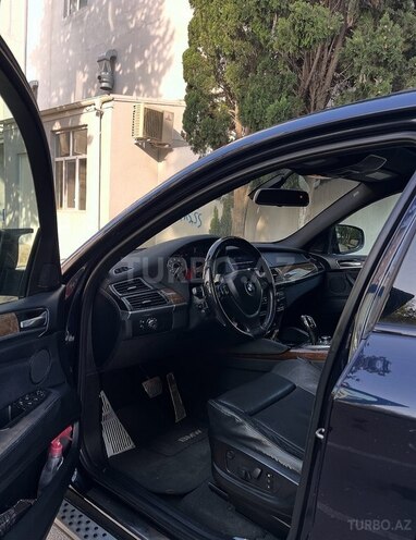 BMW X6 2010, 160,000 km - 3.0 l - Bakı