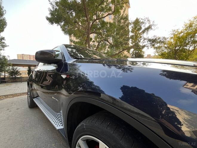 BMW X6 2010, 160,000 km - 3.0 l - Bakı