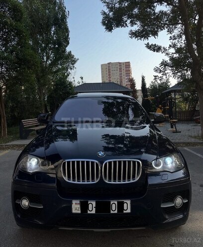 BMW X6 2010, 160,000 km - 3.0 l - Bakı
