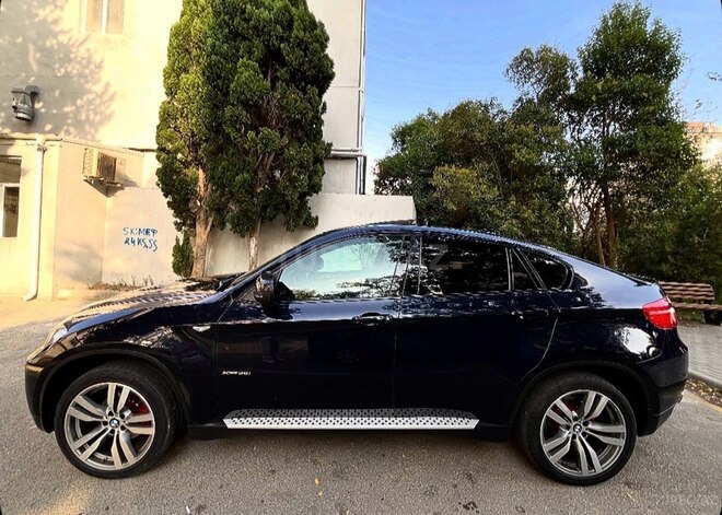 BMW X6 2010, 160,000 km - 3.0 l - Bakı