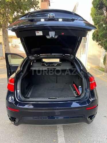 BMW X6 2010, 160,000 km - 3.0 l - Bakı
