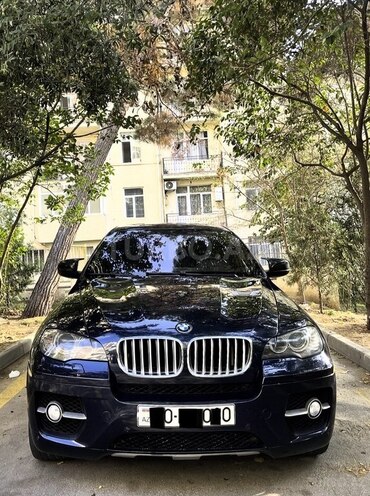 BMW X6 2010, 160,000 km - 3.0 l - Bakı
