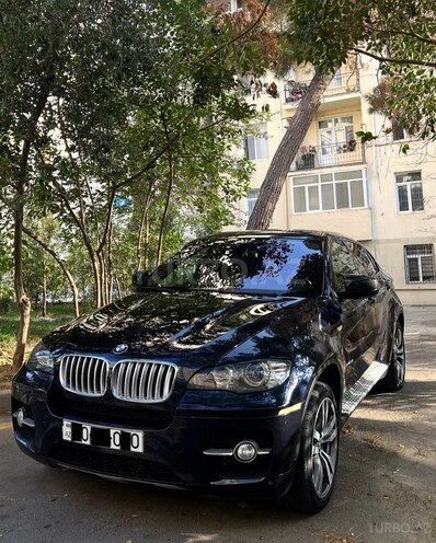 BMW X6 2010, 160,000 km - 3.0 l - Bakı