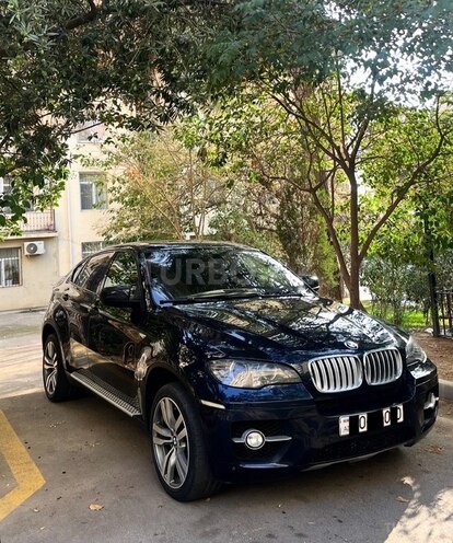 BMW X6 2010, 160,000 km - 3.0 l - Bakı