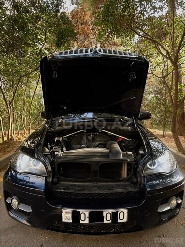 BMW X6 2010, 160,000 km - 3.0 l - Bakı