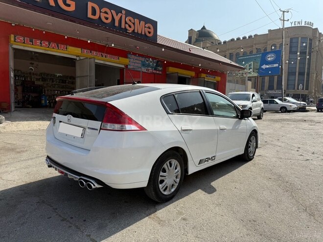 Honda Insight 2011, 289,500 km - 1.3 l - Bakı