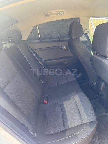 Kia Rio 2018, 120,000 km - 1.6 l - Bakı