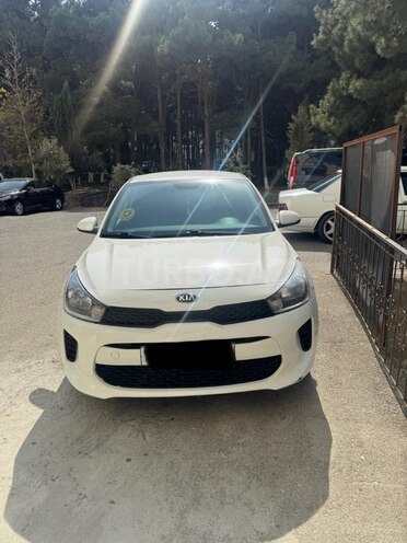 Kia Rio 2018, 120,000 km - 1.6 l - Bakı