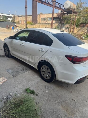 Kia Rio 2018, 120,000 km - 1.6 l - Bakı