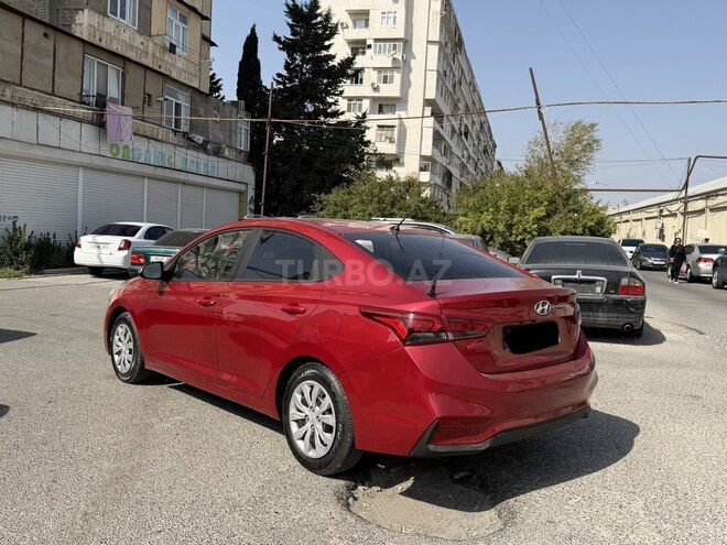 Hyundai Accent 2019, 157,716 km - 1.6 l - Bakı