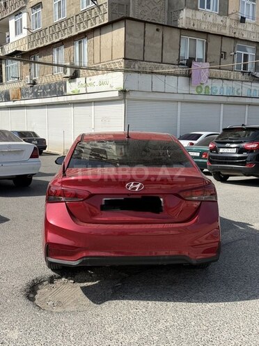 Hyundai Accent 2019, 157,716 km - 1.6 l - Bakı