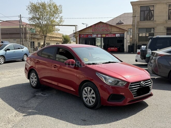 Hyundai Accent 2019, 157,716 km - 1.6 l - Bakı