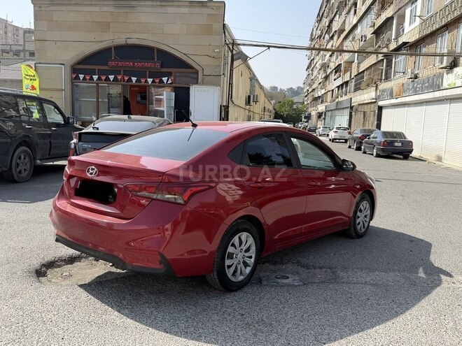 Hyundai Accent 2019, 157,716 km - 1.6 l - Bakı