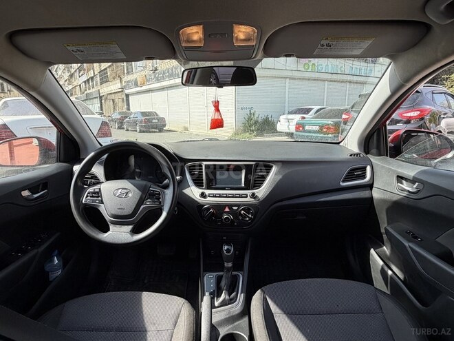 Hyundai Accent 2019, 157,716 km - 1.6 l - Bakı