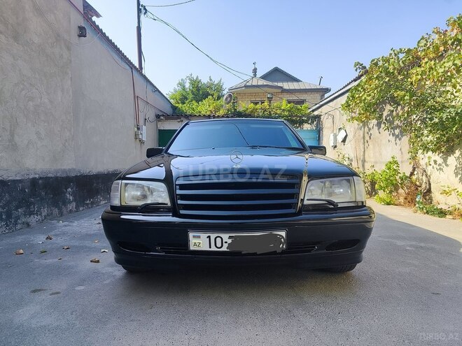 Mercedes C 200 1997, 324,814 km - 2.0 l - Bakı