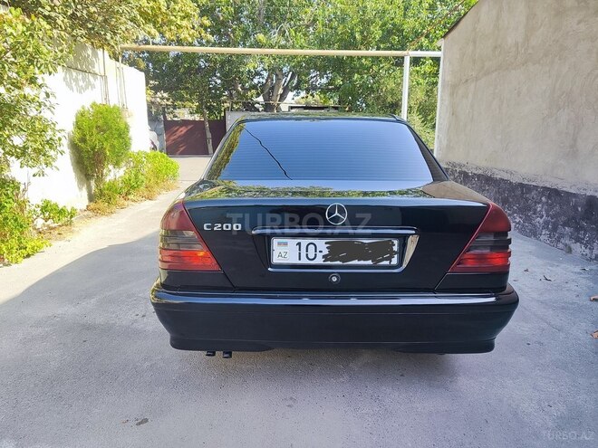 Mercedes C 200 1997, 324,814 km - 2.0 l - Bakı