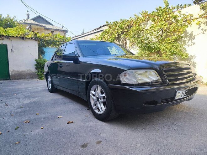 Mercedes C 200 1997, 324,814 km - 2.0 l - Bakı
