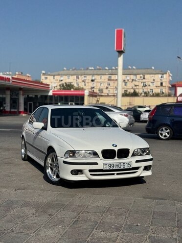 BMW 525 2002, 175,000 km - 2.5 л - Sumqayıt