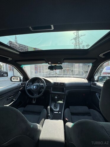 BMW 525 2002, 175,000 km - 2.5 л - Sumqayıt