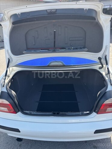 BMW 525 2002, 175,000 km - 2.5 л - Sumqayıt