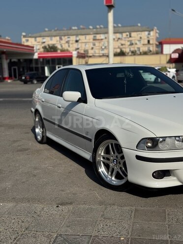 BMW 525 2002, 175,000 km - 2.5 л - Sumqayıt