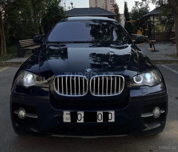 BMW X6 2010, 160,000 km - 3.0 l - Bakı