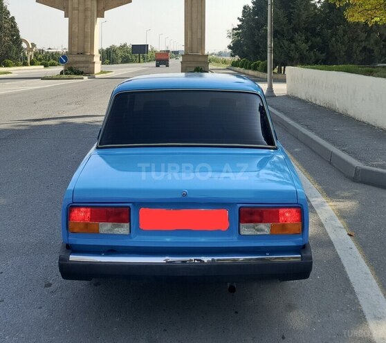 LADA (VAZ) 2107 2004, 40,000 km - 1.6 l - Mingəçevir