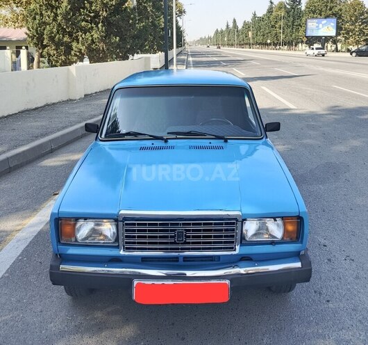 LADA (VAZ) 2107 2004, 40,000 km - 1.6 l - Mingəçevir