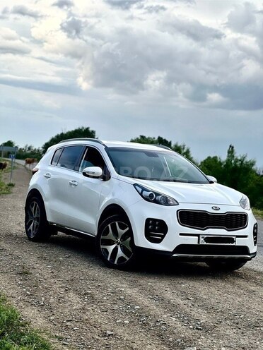 Kia Sportage 2016, 187,000 km - 2.0 l - Mingəçevir