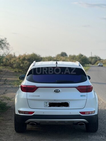 Kia Sportage 2016, 187,000 km - 2.0 l - Mingəçevir