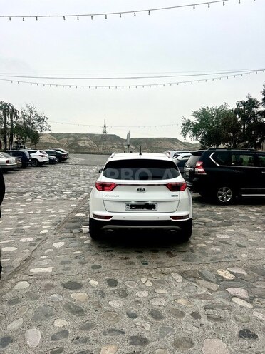 Kia Sportage 2016, 187,000 km - 2.0 l - Mingəçevir