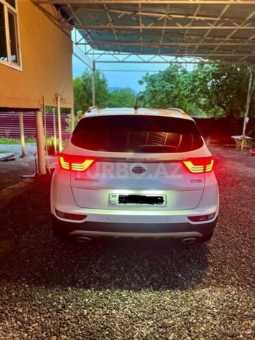 Kia Sportage 2016, 187,000 km - 2.0 l - Mingəçevir