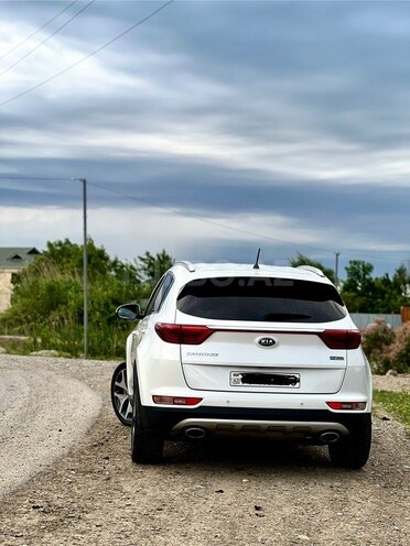 Kia Sportage 2016, 187,000 km - 2.0 l - Mingəçevir