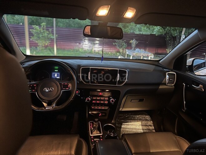Kia Sportage 2016, 187,000 km - 2.0 l - Mingəçevir